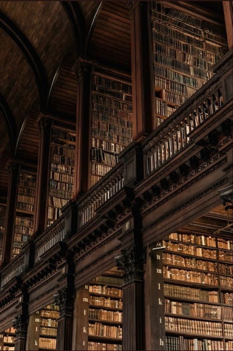 Estantería de libros