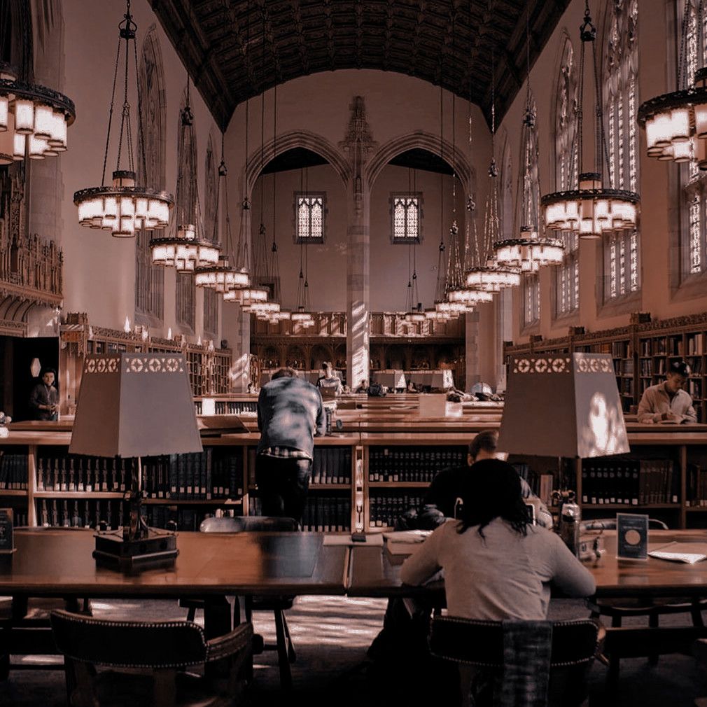 Sala de lectura